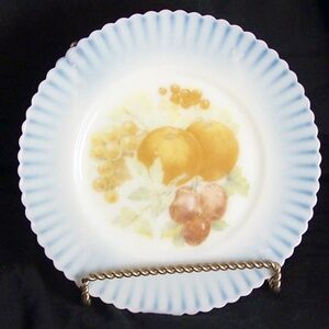Macbeth-Evans USA Petalware Plate Salad Bread 8"
